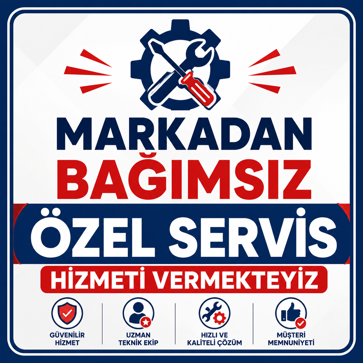 Gökçeada Ariston VRF Klima Servisi markadan bağımsız teknik servis